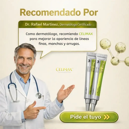 CELIMAX™ Retinal Shot Coreano, Corrección Visible de Arrugas
